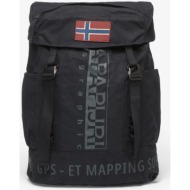 σακίδιο πλάτης napapijri equator backpack 28.8l black beauty universal
