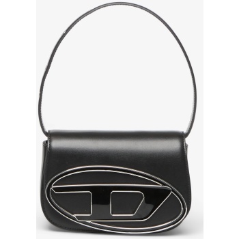 τσάντα diesel 1dr shoulder bag black universal