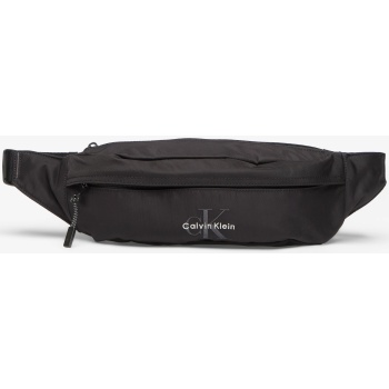 τσάντα calvin klein bold belt bag black universal σε προσφορά