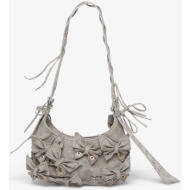 desigual nickel haiti mini bag dark grey universal