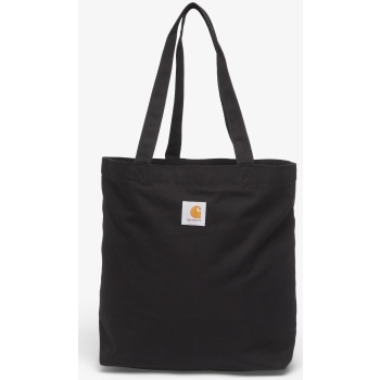 τσάντα carhartt wip canvas graphic tote wiptopia 2, print