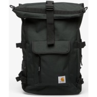 σακίδιο πλάτης carhartt wip philis backpack raven 21,5 l