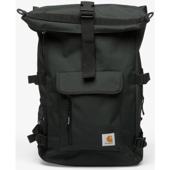 σακίδιο πλάτης carhartt wip philis backpack raven 21,5 l