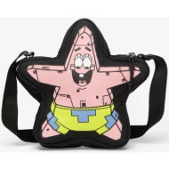τσάντα eastpak x spongebob star mini bag authentic original patrick universal