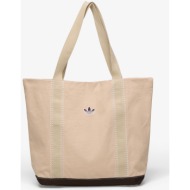 τσάντα adidas tote bag 30l khaki three universal