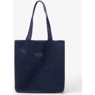 τσάντα adidas crochet tote bag night indigo universal