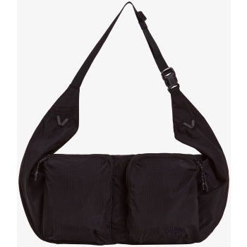 τσαντάκι μέσης the north face never stop utility sling tnf