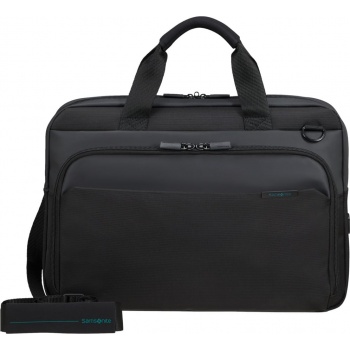 samsonite 135075/1041 mysight briefcase 15.6` μαύρο