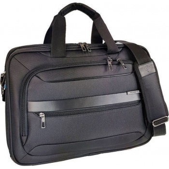 samsonite 123670-1041 vectura evo briefcase 15.6″ μαύρο