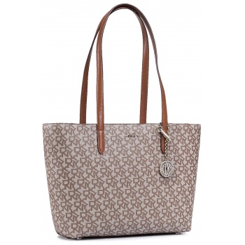 τσάντα ώμου dkny bryant tote r74aj014-nhj σε προσφορά