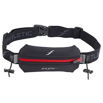 τσαντάκι μέσης fitletic single race pouch n01r-2 σε προσφορά