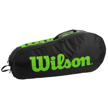 τσάντα τένις wilson team 2 comp wr8009601001-00 σε προσφορά