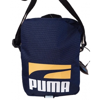 τσάντα ώμου puma plus portable ii 078392-02