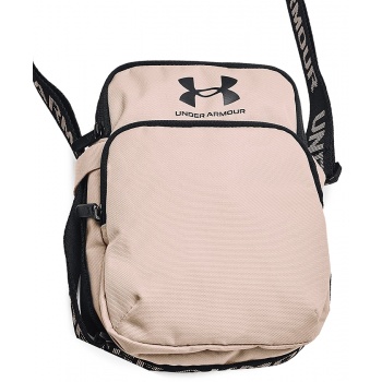 τσάντα ώμου under armour loudon crossbody 1364192-667 σε προσφορά