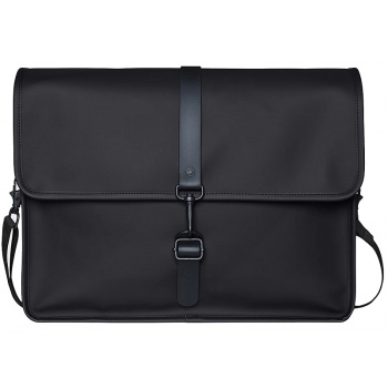 τσάντα ταχυδρόμου rains messenger bag 13930-black