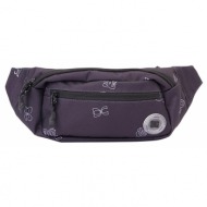 τσαντάκι μέσης dc tussler adyba03045-xkwk