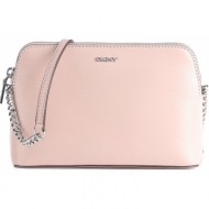 τσάντα ώμου dkny bryant r83e3655-gi7