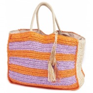 τσάντα θαλάσσης banana ...