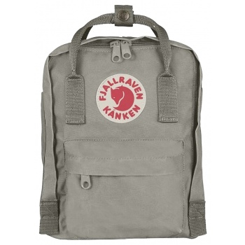 τσάντα πλάτης fjallraven kanken mini fog 23561-021-021 σε προσφορά