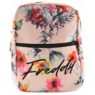 τσάντα πλάτης freddy citypack citypack-flo28w