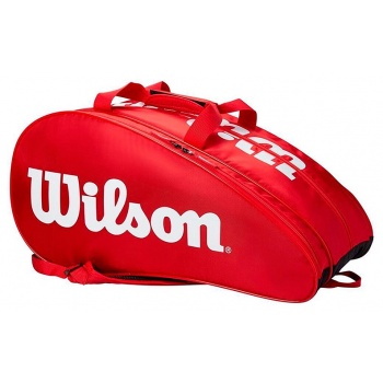 τσάντα padel wilson rak pak wr8900202-00 σε προσφορά