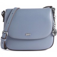 τσάντα ώμου dkny bryant r21e3r75-x9q