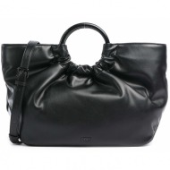 τσάντα χειρός dkny eden ...