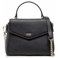 τσάντα χειρός dkny frankie r22eas56-bgd