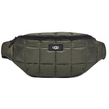 τσαντάκι μέσης ugg gibbs belt bag puff 1131436-olnt σε προσφορά