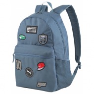 τσάντα πλάτης puma patch backpack 079194-02