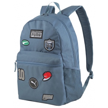 τσάντα πλάτης puma patch backpack 079194-02 σε προσφορά