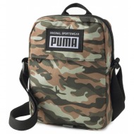 τσάντα ώμου puma academy portable 079135-02