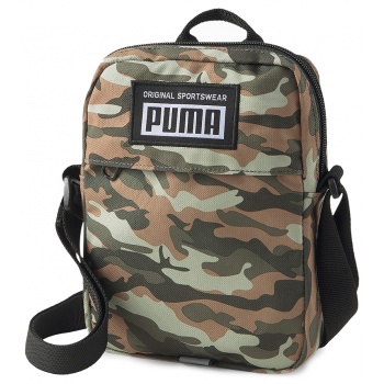 τσάντα ώμου puma academy portable 079135-02 σε προσφορά