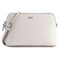 τσάντα ώμου dkny bryant r83e3655-pbl