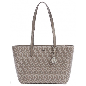 τσάντα ώμου dkny bryant tote r74aj014-2zj σε προσφορά