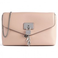 τσάντα ώμου dkny clutch elissa r24ghv17-rw4