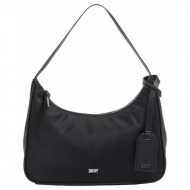 τσάντα χειρός dkny shoulder casey r23het44-bsv