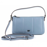 τσάντα ώμου dkny demi cbody loie r24hbv56-blm