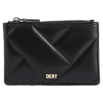 πορτοφόλι dkny sidney wallet lamb r24zbu36-bgd σε προσφορά