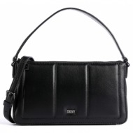 τσάντα ώμου dkny demi cbody loie r24hbv56-bwg