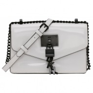 τσάντα ώμου dkny elissa ...