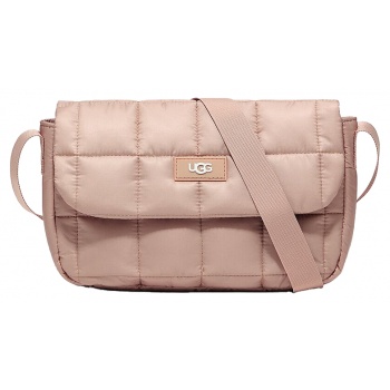 τσάντα ώμου ugg dalton crossbody puff 1134672-dri σε προσφορά