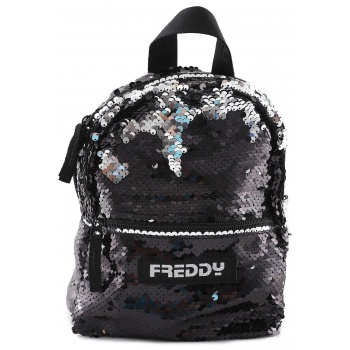 τσάντα πλάτης freddy sequin mini nypackmini1p-n σε προσφορά