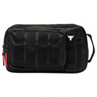 τσαντάκι μέσης under armour project rock waist bag 1376457-001