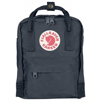 τσάντα πλάτης fjallraven kanken mini graphite 23561-031-031 σε προσφορά