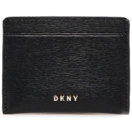 πορτοφόλι dkny bryant θήκη καρτών r92z3c09-bgd γυναικείο