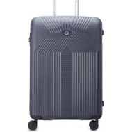 σκληρή βαλίτσα delsey ordener 66cm x43.5cm x 25.5cm 384681001-anthracite