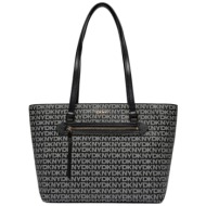 τσάντα χειρός dkny bryant ave r42aye20-xlb γυναικείο