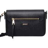 τσάντα ώμου dkny cross ...