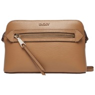 τσάντα ώμου dkny cross body bryant ave r42eke17-cap γυναικείο